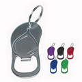 Slipper Shaped Aluminum Bottle Opener